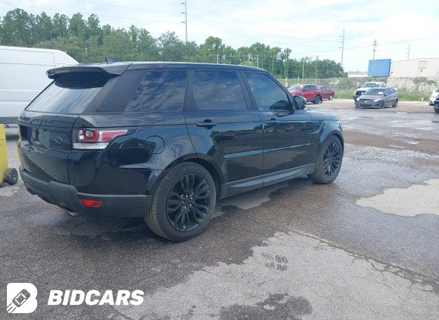 SALWG2FV7HA680000 2017 Land Rover Range Rover photo no. 4