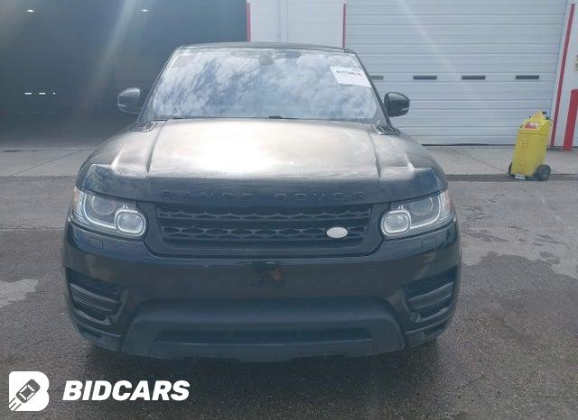 SALWG2FV7HA680000 2017 Land Rover Range Rover photo no. 6