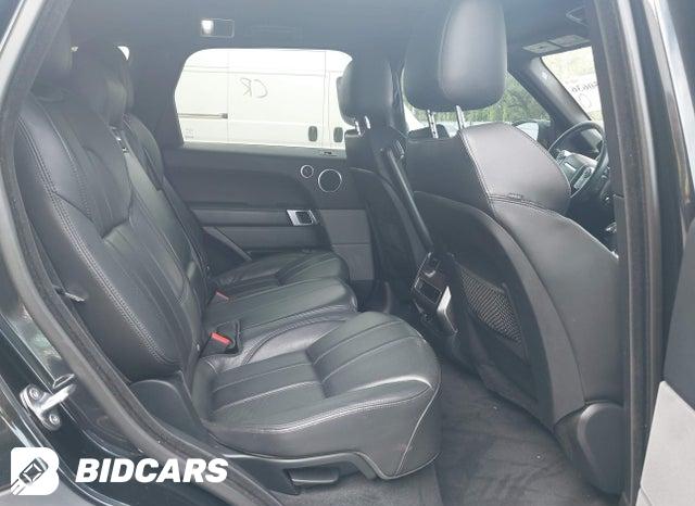 SALWG2FV7HA680000 2017 Land Rover Range Rover photo no. 8