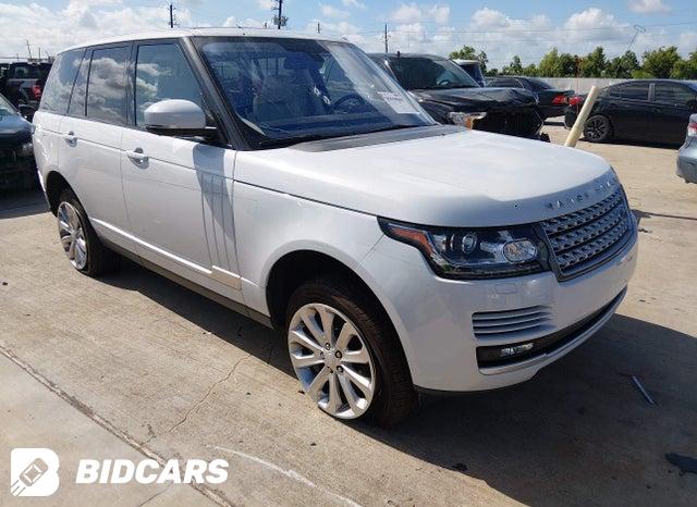 SALGS2PF6GA304266 2016 Land Rover Range Rover photo no. 1