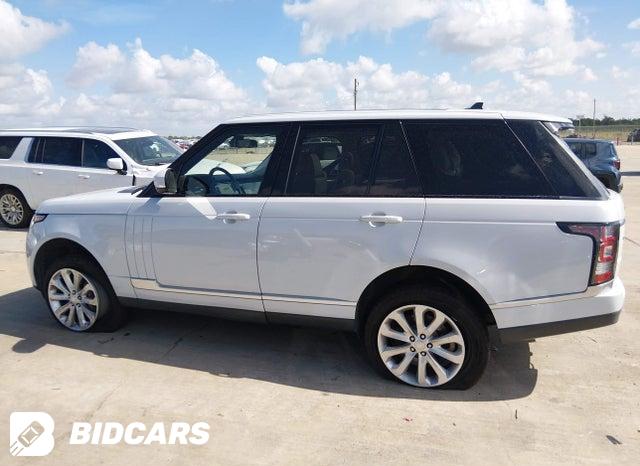 SALGS2PF6GA304266 2016 Land Rover Range Rover photo no. 14