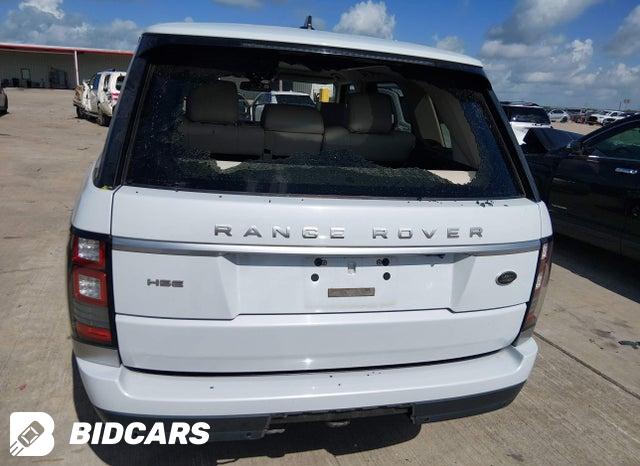 SALGS2PF6GA304266 2016 Land Rover Range Rover photo no. 16