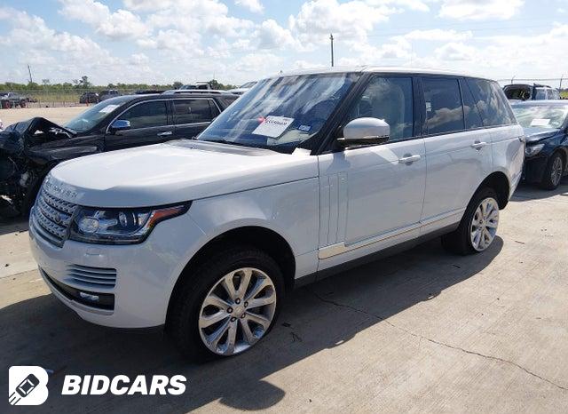 SALGS2PF6GA304266 2016 Land Rover Range Rover photo no. 2