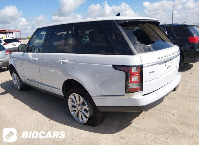 SALGS2PF6GA304266 2016 Land Rover Range Rover photo no. 3