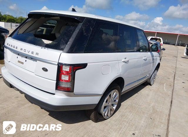 SALGS2PF6GA304266 2016 Land Rover Range Rover photo no. 4