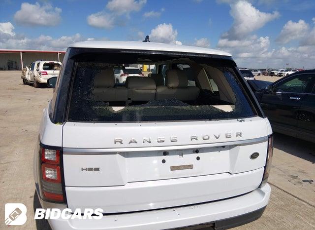 SALGS2PF6GA304266 2016 Land Rover Range Rover photo no. 6