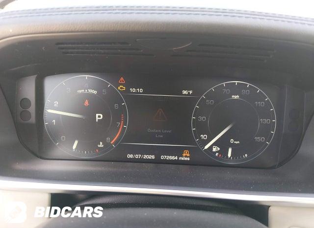 SALGS2PF6GA304266 2016 Land Rover Range Rover photo no. 7