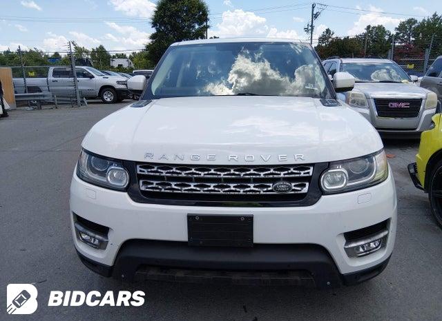 SALWR2WF5EA335322 2014 Land Rover Range Rover photo no. 12