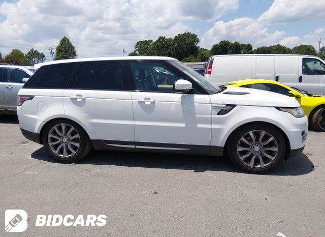 SALWR2WF5EA335322 2014 Land Rover Range Rover photo no. 13