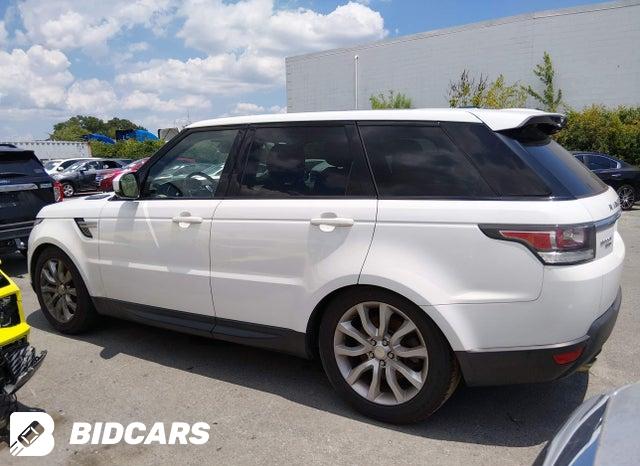 SALWR2WF5EA335322 2014 Land Rover Range Rover photo no. 14