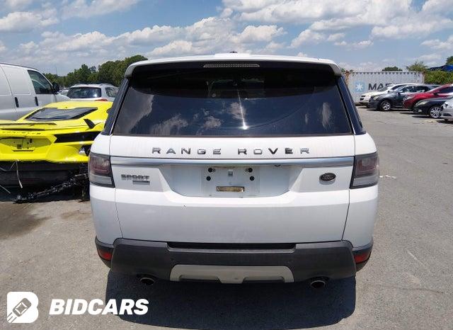 SALWR2WF5EA335322 2014 Land Rover Range Rover photo no. 16