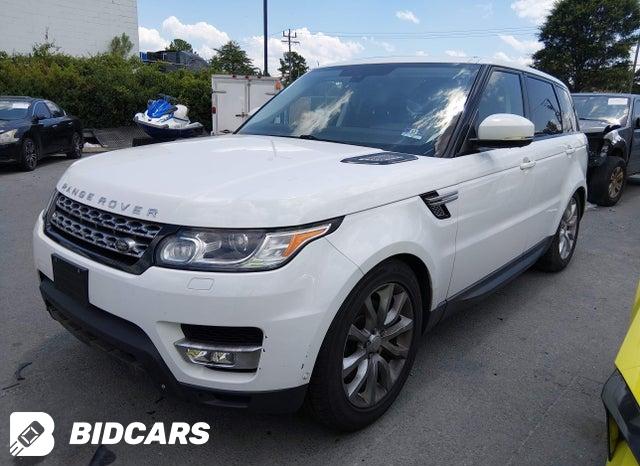 SALWR2WF5EA335322 2014 Land Rover Range Rover photo no. 2
