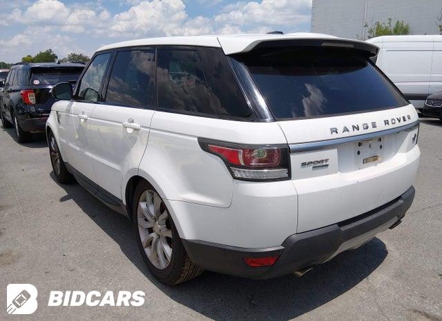 SALWR2WF5EA335322 2014 Land Rover Range Rover photo no. 3