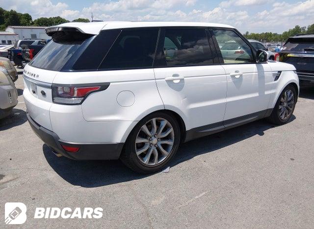 SALWR2WF5EA335322 2014 Land Rover Range Rover photo no. 4