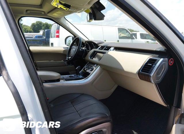 SALWR2WF5EA335322 2014 Land Rover Range Rover photo no. 5