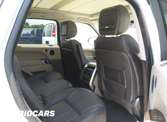 SALWR2WF5EA335322 2014 Land Rover Range Rover photo no. 8