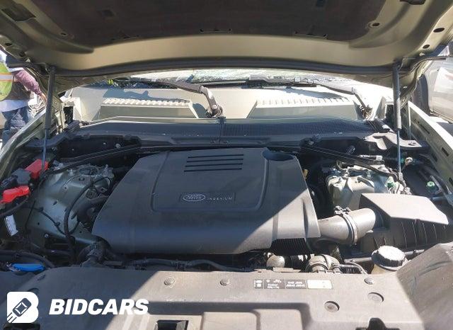 2025 Land Rover Defender — VIN SALEJ7EX7S2358844, фото 10
