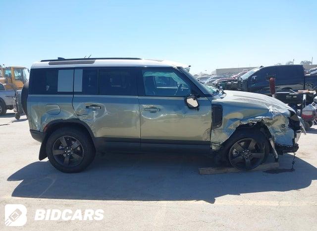 2025 Land Rover Defender — VIN SALEJ7EX7S2358844, фото 12