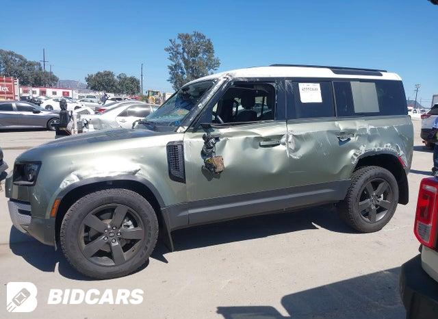 2025 Land Rover Defender — VIN SALEJ7EX7S2358844, фото 13