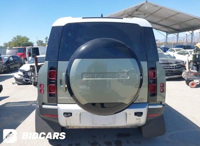 2025 Land Rover Defender — VIN SALEJ7EX7S2358844, фото 15
