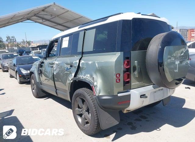 2025 Land Rover Defender — VIN SALEJ7EX7S2358844, фото 3