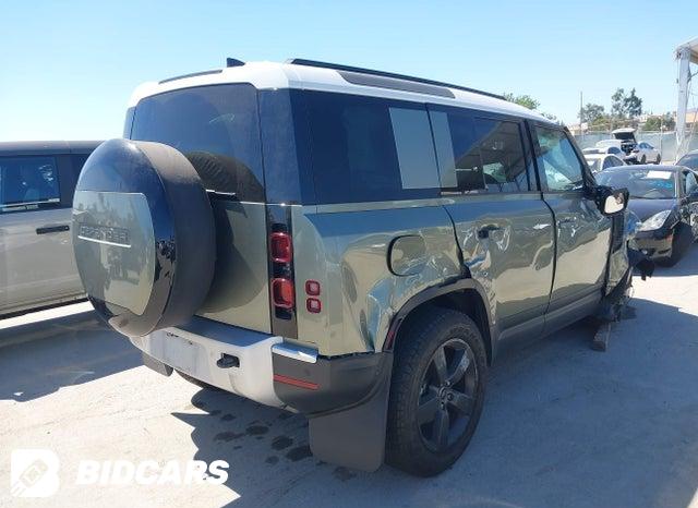 2025 Land Rover Defender — VIN SALEJ7EX7S2358844, фото 4