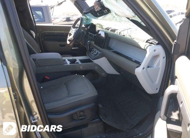 2025 Land Rover Defender — VIN SALEJ7EX7S2358844, фото 5