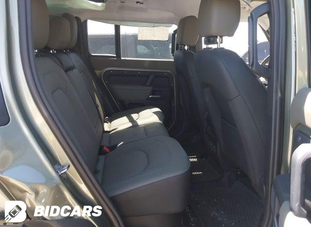 2025 Land Rover Defender — VIN SALEJ7EX7S2358844, фото 8