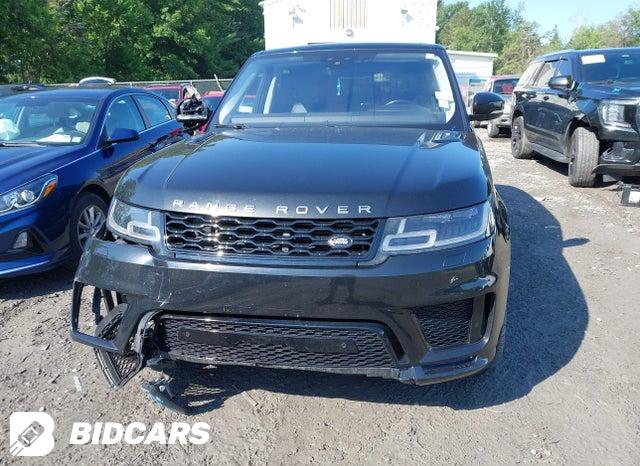 SALWR2RE0JA800215 2018 Land Rover Range Rover photo no. 12