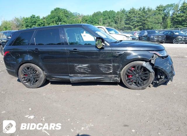 SALWR2RE0JA800215 2018 Land Rover Range Rover photo no. 13