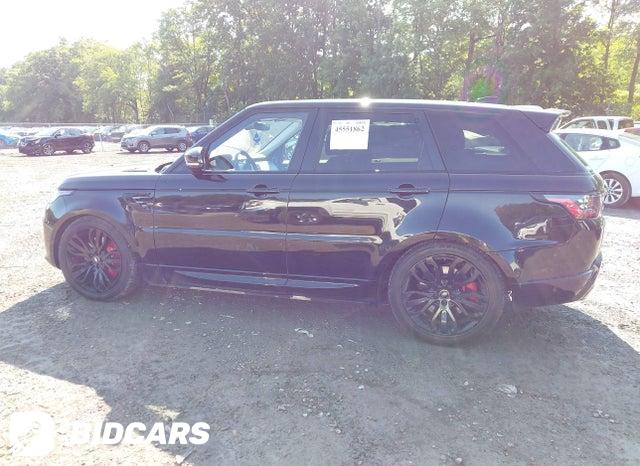 SALWR2RE0JA800215 2018 Land Rover Range Rover photo no. 14