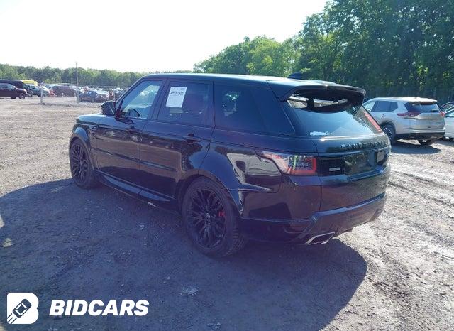 SALWR2RE0JA800215 2018 Land Rover Range Rover photo no. 3