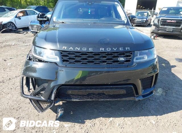SALWR2RE0JA800215 2018 Land Rover Range Rover photo no. 6