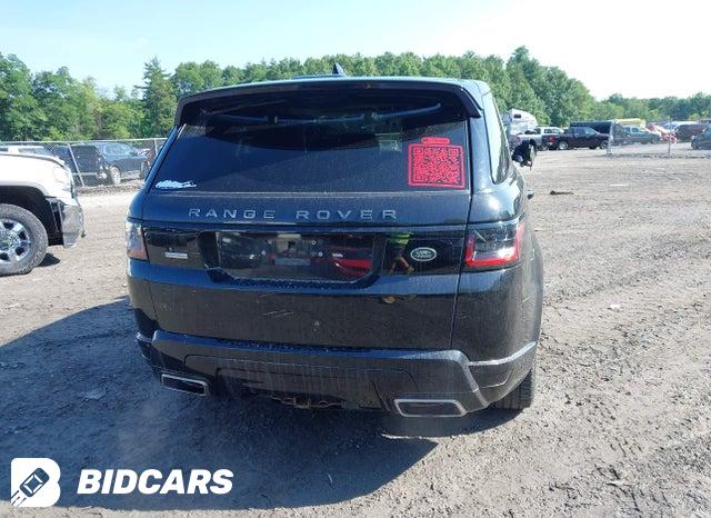 2018 Land Rover Range Rover — VIN SALWR2RE0JA800215, фото 16