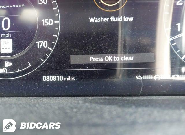 2018 Land Rover Range Rover — VIN SALWR2RE0JA800215, фото 7