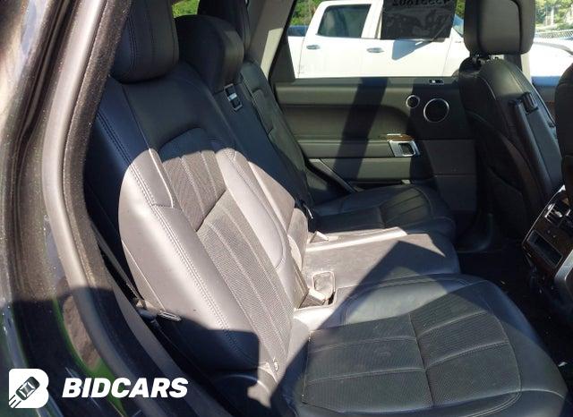 2018 Land Rover Range Rover — VIN SALWR2RE0JA800215, фото 8