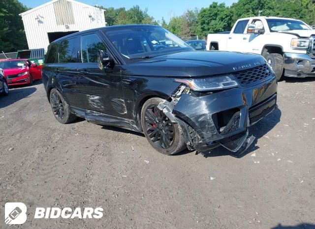 2018 Land Rover Range Rover — VIN SALWR2RE0JA800215