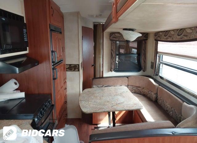 4YDT2922XCB451484 2012 Keystone Rv Other photo no. 8