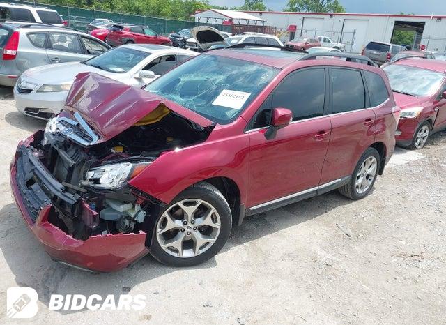 JF2SJAWC0HH577686 2017 Subaru Forester photo no. 2