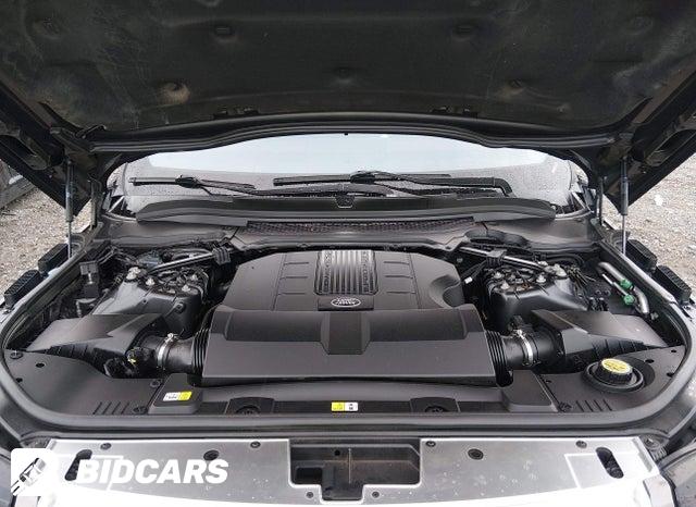 SALGS2PF8GA296266 2016 Land Rover Range Rover photo no. 10