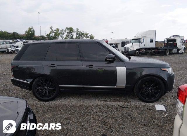 SALGS2PF8GA296266 2016 Land Rover Range Rover photo no. 14