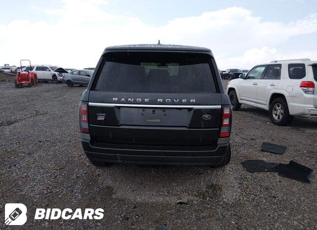 SALGS2PF8GA296266 2016 Land Rover Range Rover photo no. 17