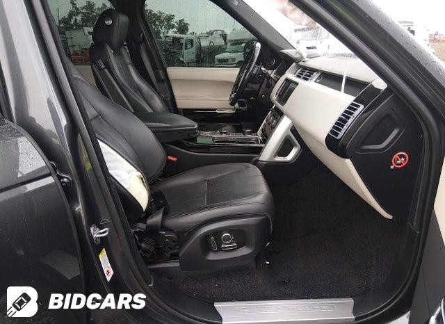 SALGS2PF8GA296266 2016 Land Rover Range Rover photo no. 5