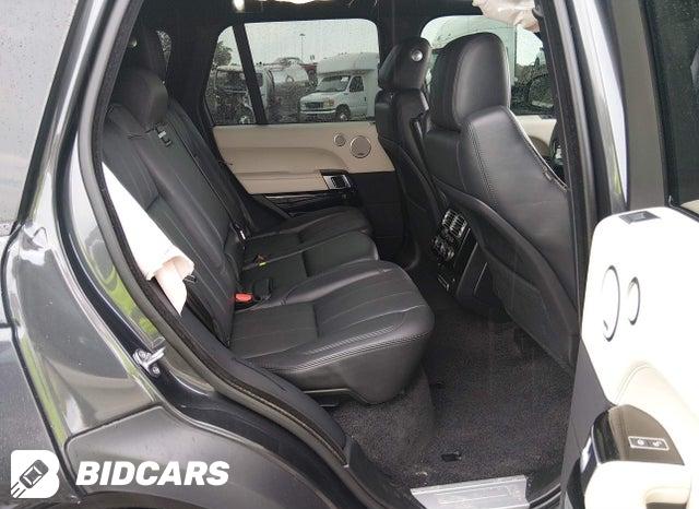 SALGS2PF8GA296266 2016 Land Rover Range Rover photo no. 8