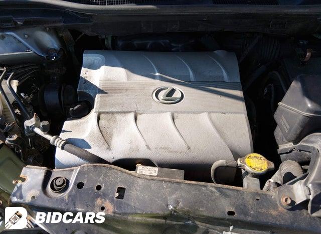 2T2BK1BA5AC007804 2010 Lexus RX photo no. 10