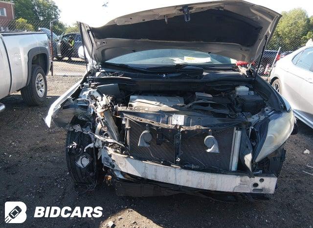 2T2BK1BA5AC007804 2010 Lexus RX photo no. 6