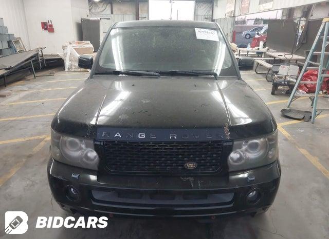 SALSF25426A949155 2006 Land Rover Range Rover photo no. 12