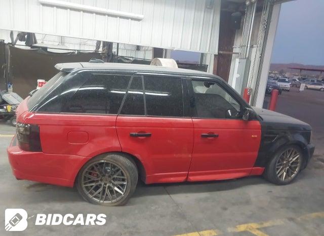 SALSF25426A949155 2006 Land Rover Range Rover photo no. 13