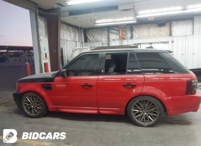 SALSF25426A949155 2006 Land Rover Range Rover photo no. 14
