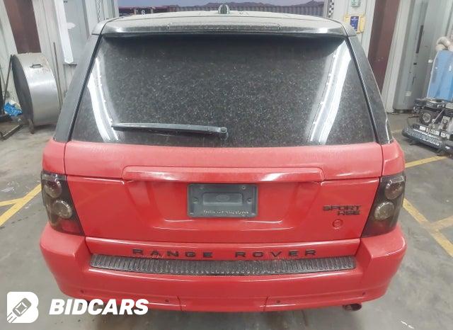 SALSF25426A949155 2006 Land Rover Range Rover photo no. 16